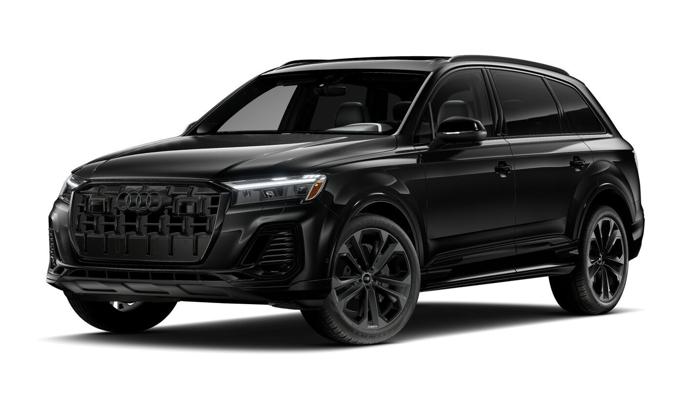 2025 AUDI Q7