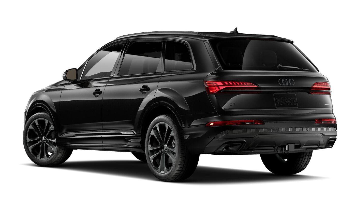 2025 Audi Q7
