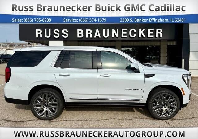 2026 GMC Yukon