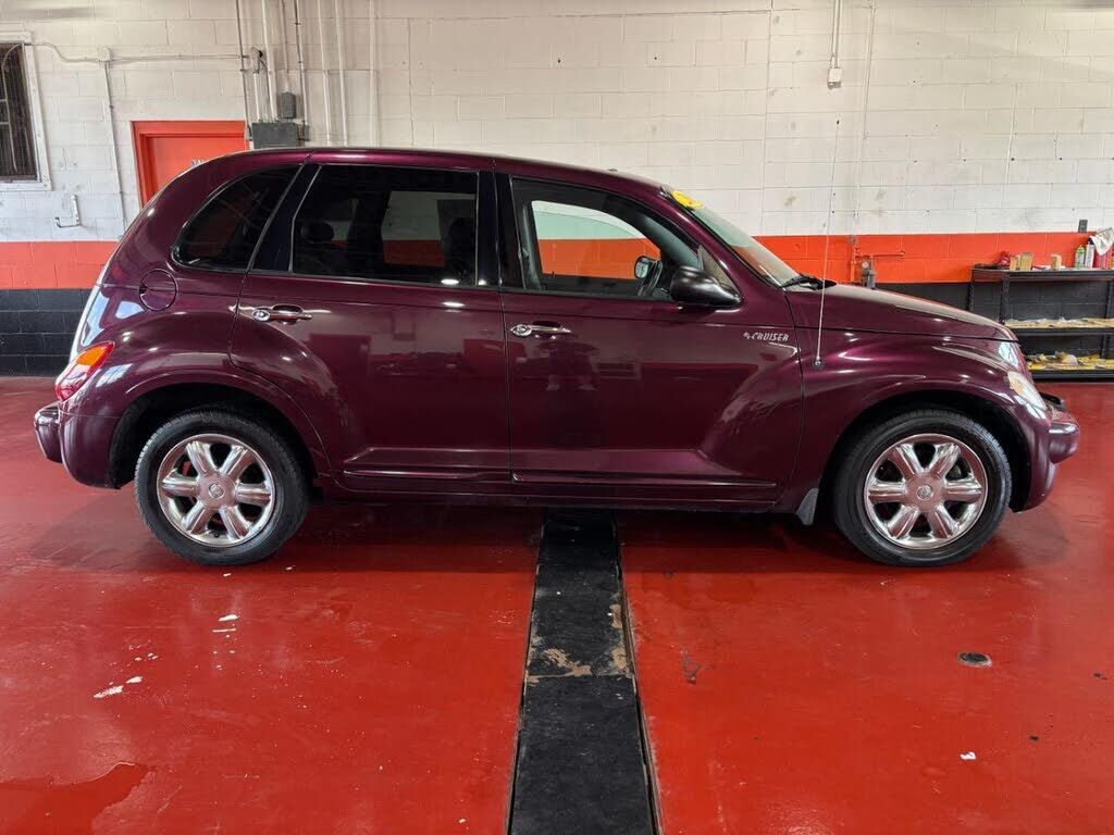 2003 CHRYSLER PT Cruiser