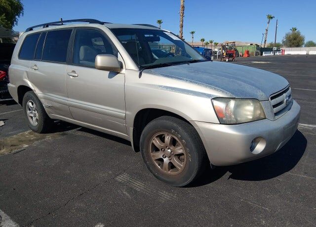 2007 TOYOTA Highlander