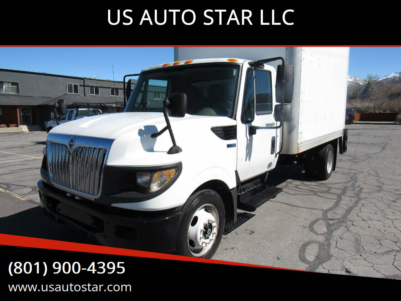 2013 INTERNATIONAL TA005