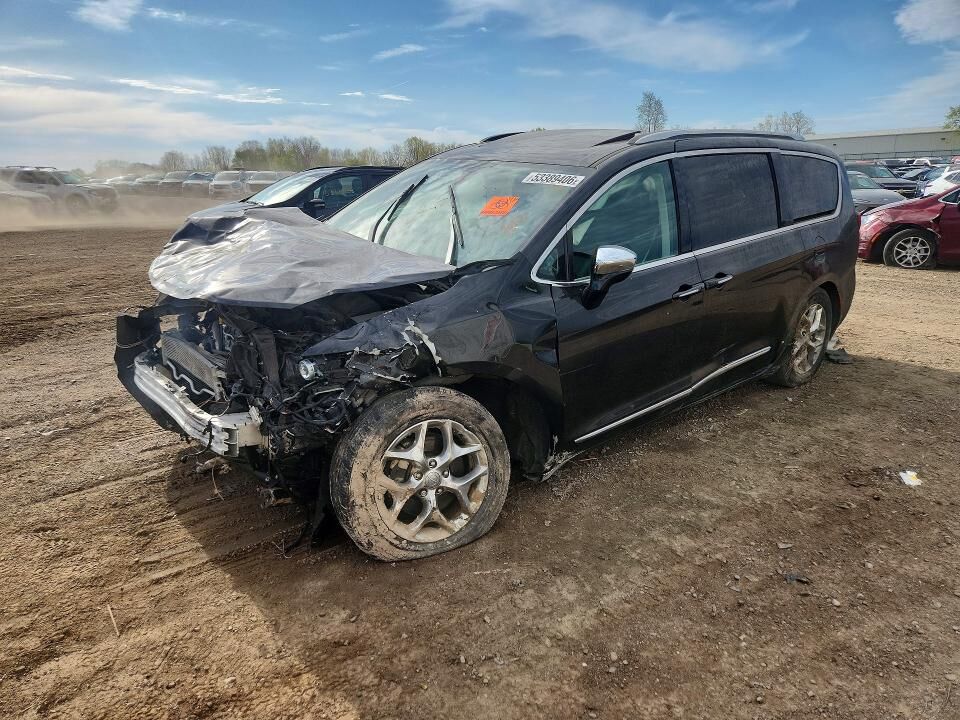 2019 CHRYSLER Pacifica