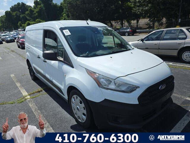 2021 FORD Transit