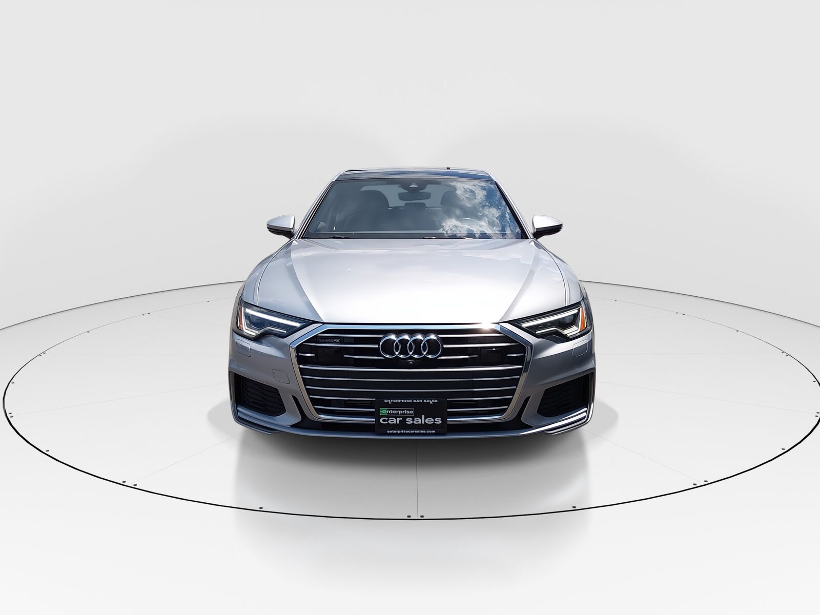 2022 Audi A6