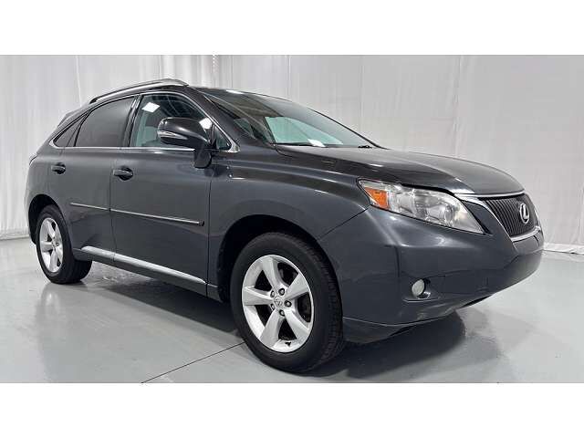2010 LEXUS RX