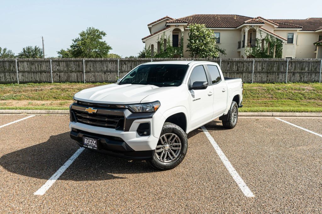 2023 CHEVROLET Colorado