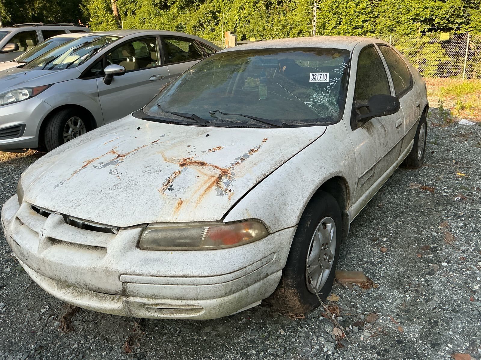 Dodge Stratus