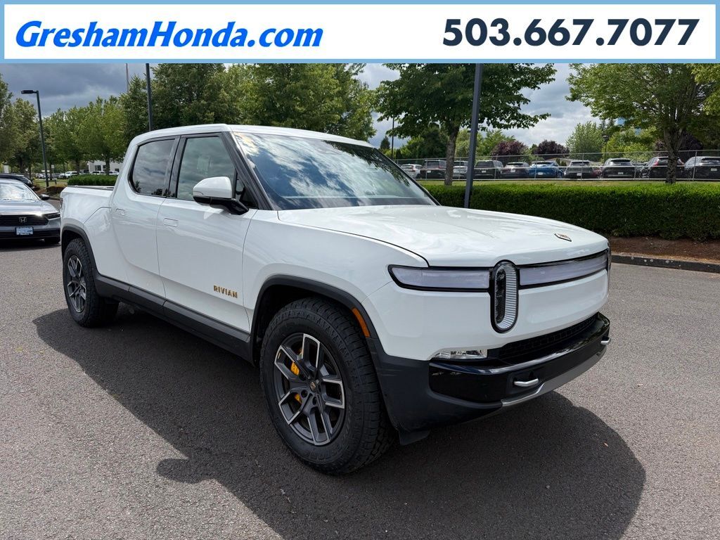 2022 RIVIAN R1T