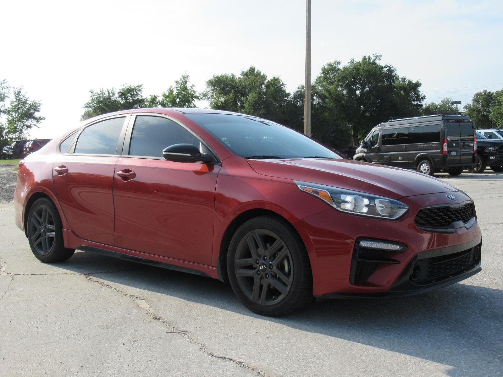2020 KIA Forte
