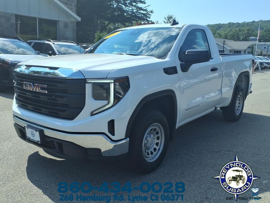 2025 GMC Sierra
