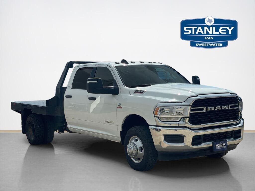 2024 RAM 3500