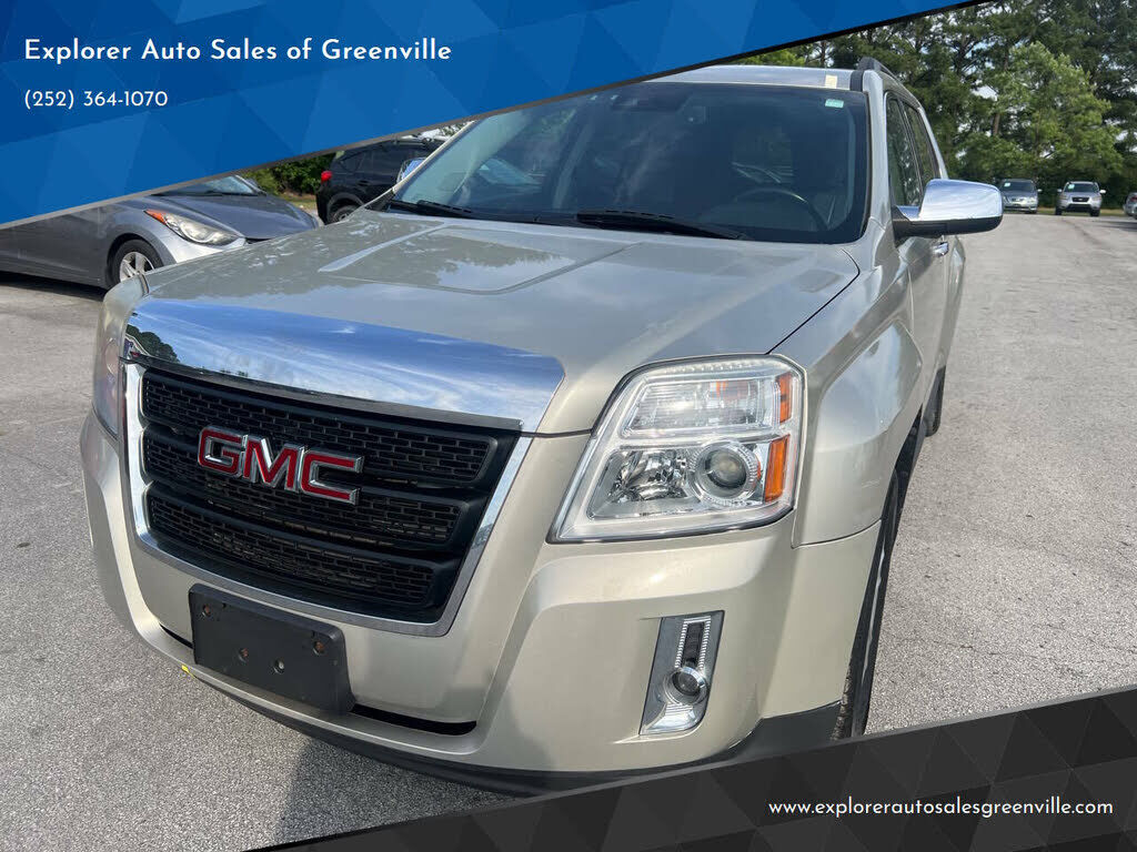 2013 GMC Terrain