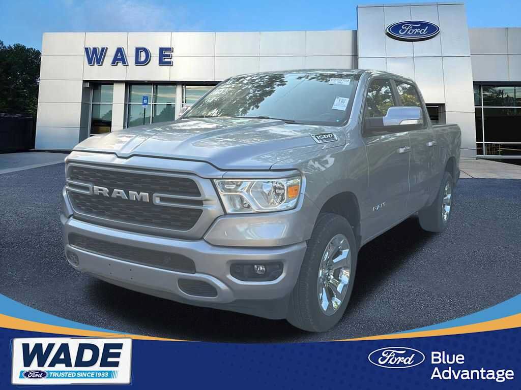 2022 RAM 1500