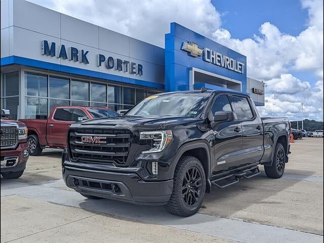 2021 GMC Sierra