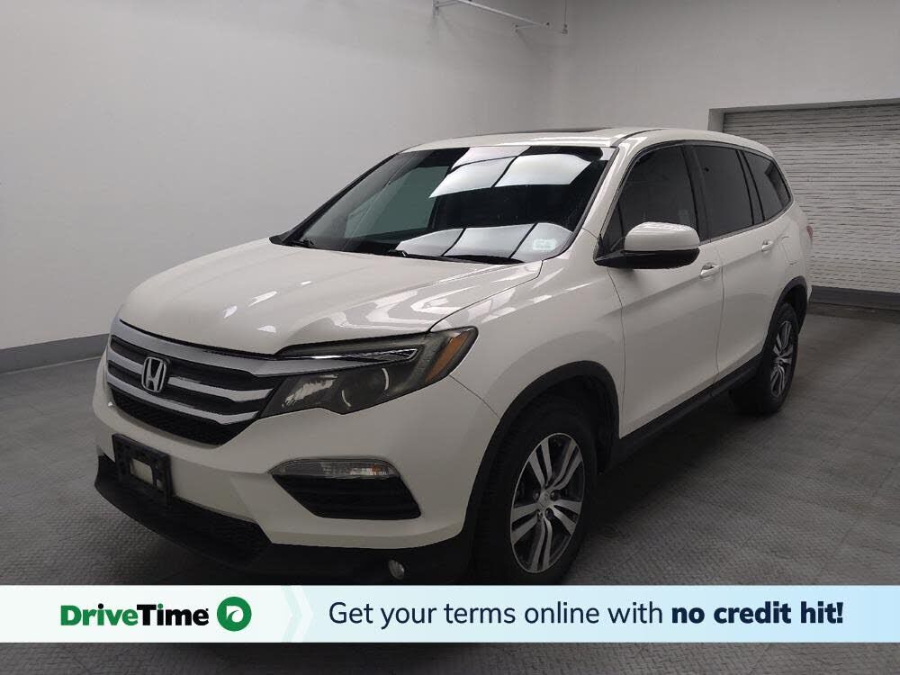 2017 HONDA Pilot