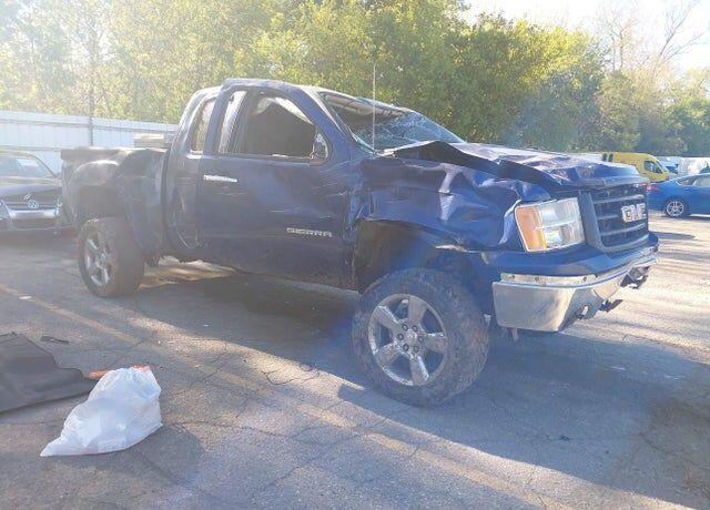 2013 GMC Sierra