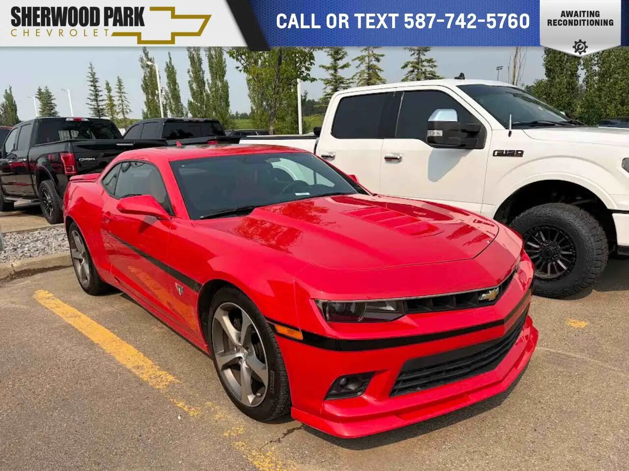 Chevrolet Camaro