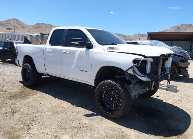 2020 RAM 1500