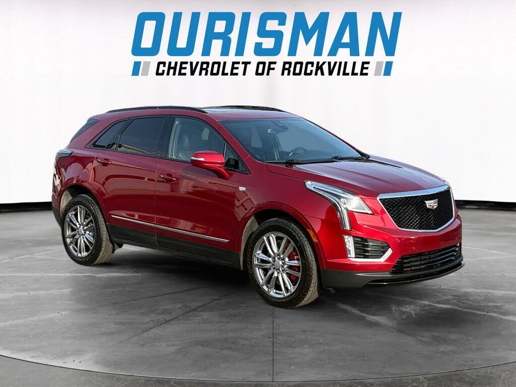 2023 CADILLAC XT5