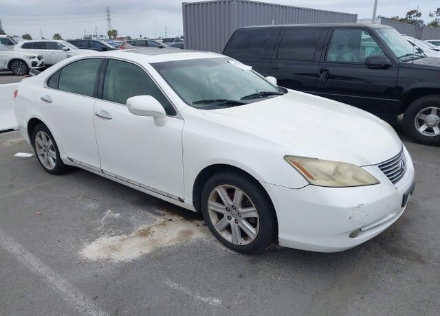2007 LEXUS ES