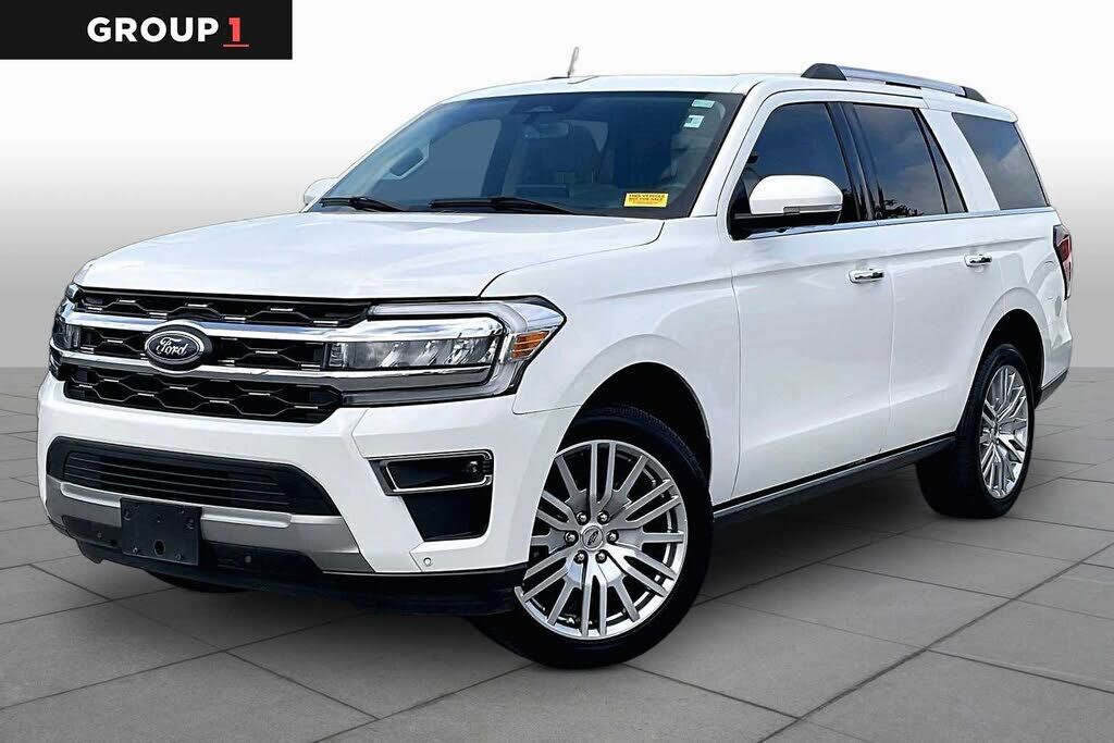2024 FORD Expedition