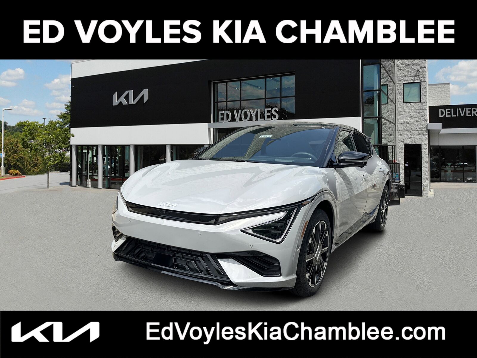 2026 KIA EV6