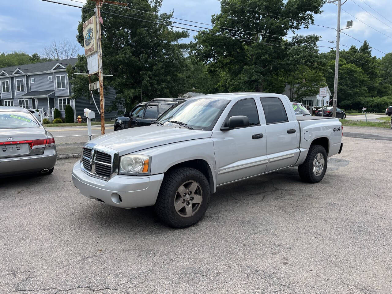 2005 DODGE Dakota