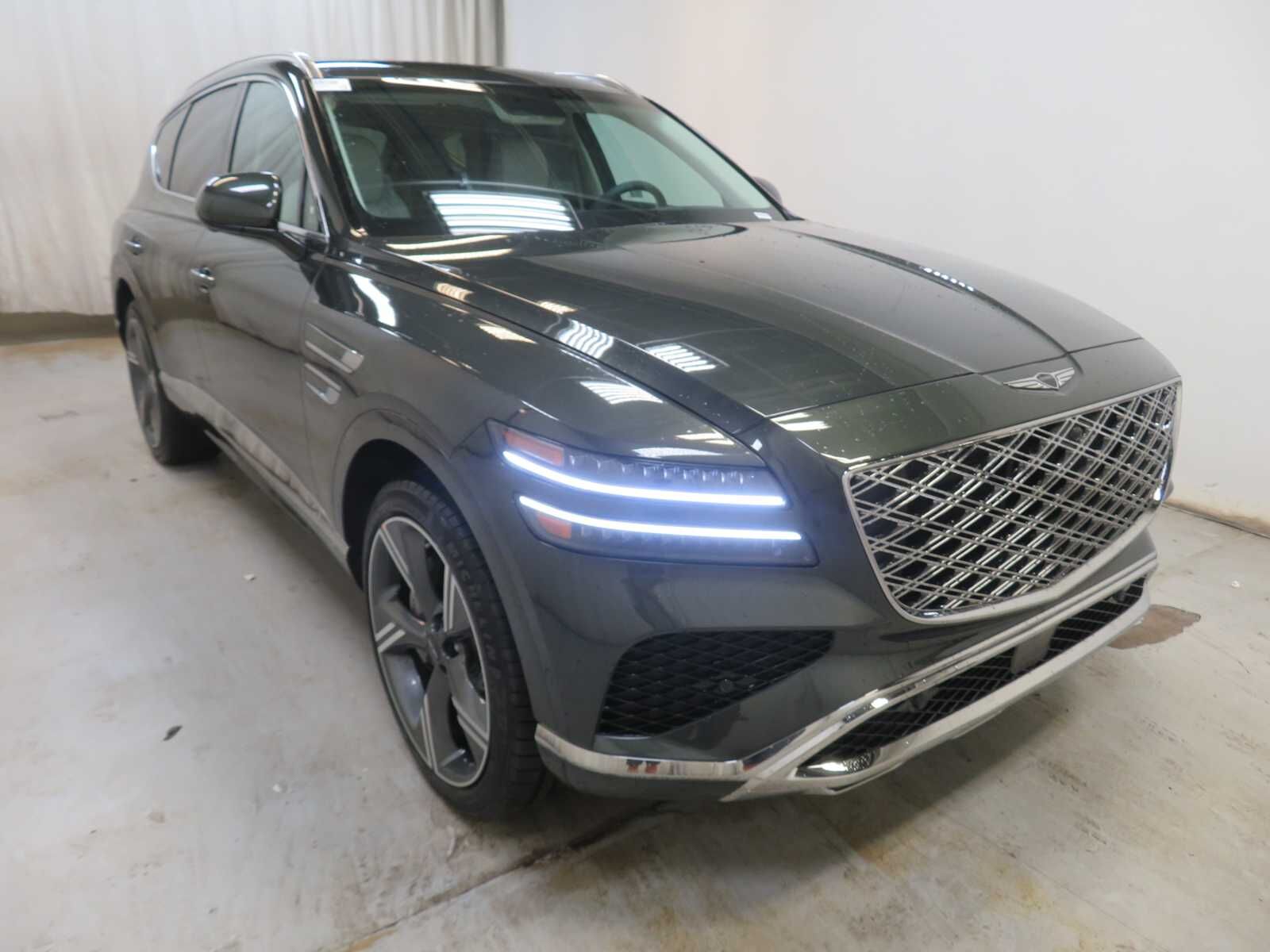 2026 GENESIS GV80