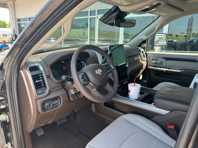 2025 RAM 3500
