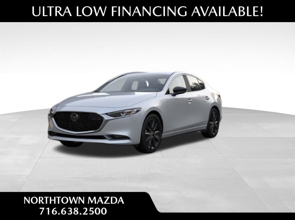 2026 MAZDA Mazda3
