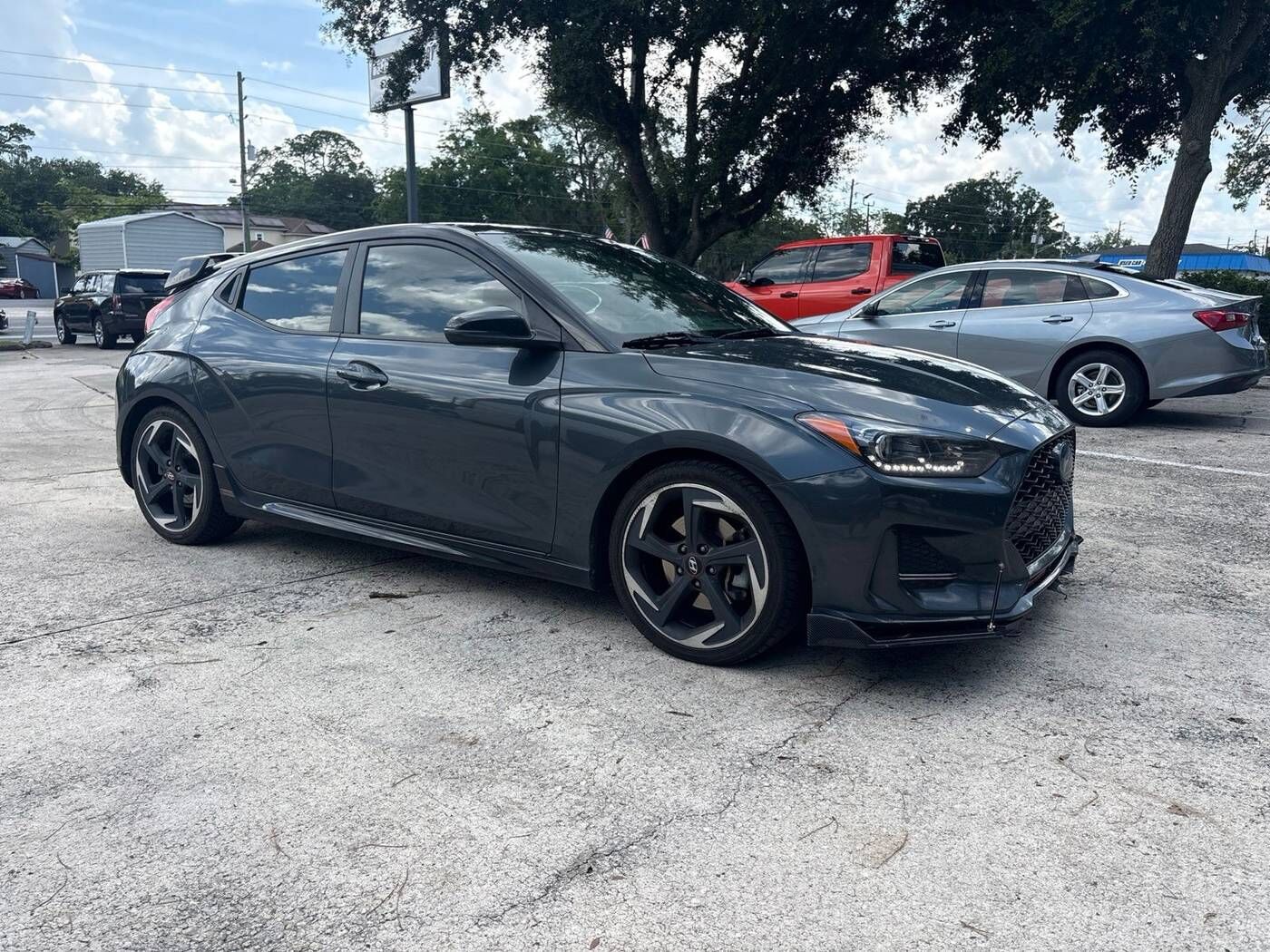 2020 HYUNDAI Veloster