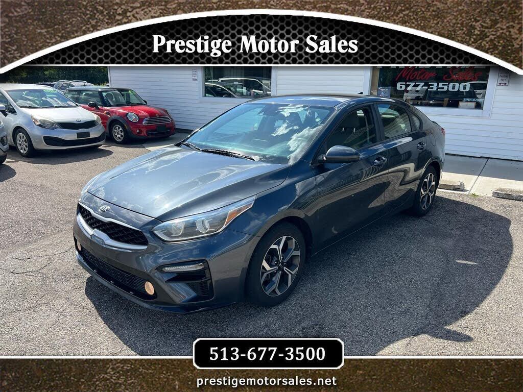 2019 KIA Forte