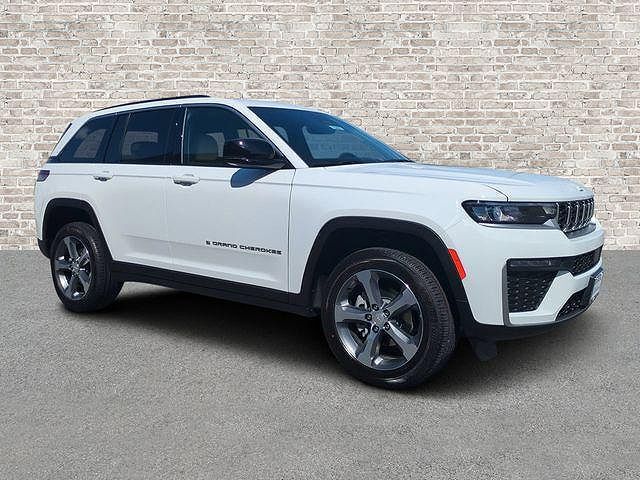 2026 JEEP Grand Cherokee