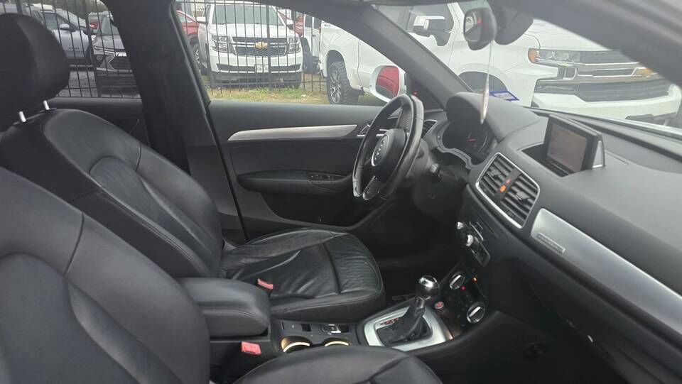 2015 Audi Q3