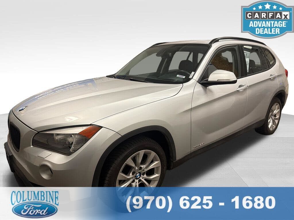 2014 BMW X1