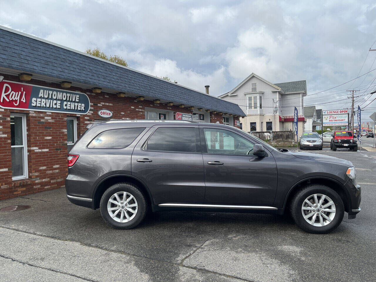 2019 DODGE Durango