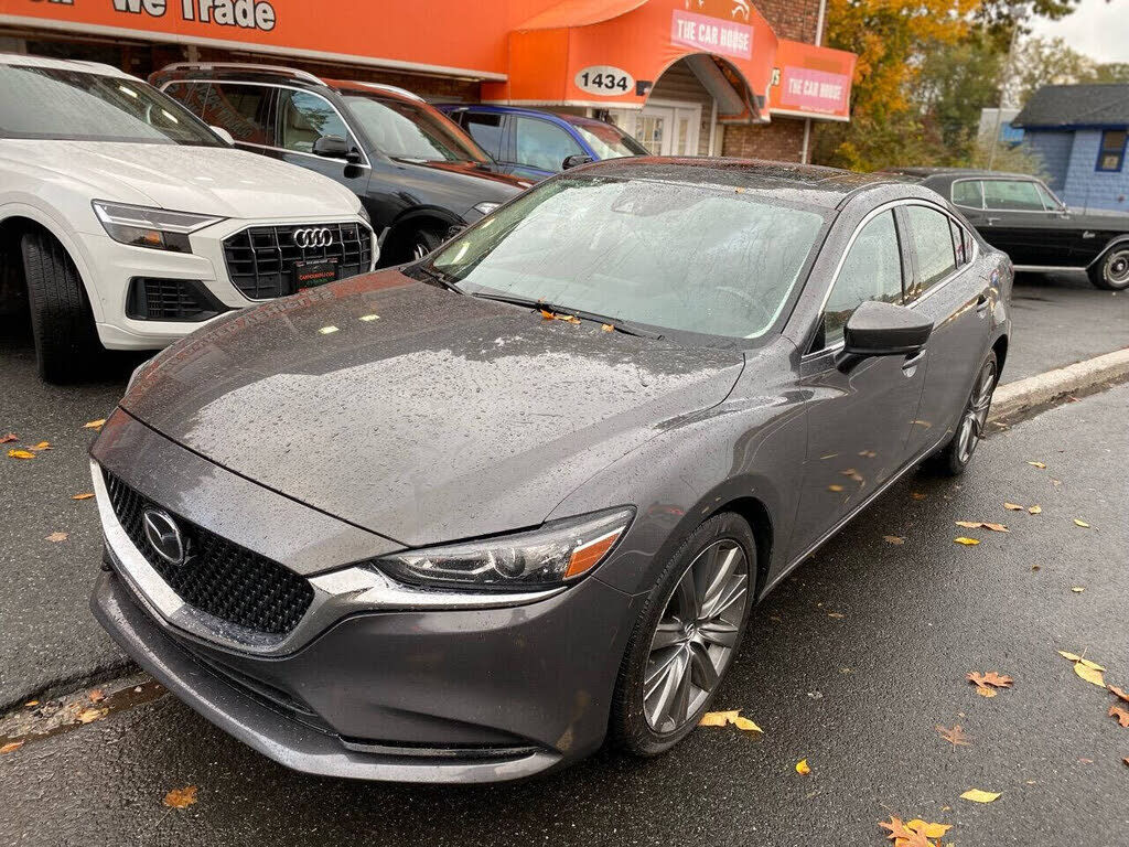 2021 MAZDA Mazda6