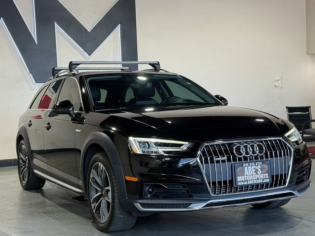 2017 Audi A4 allroad