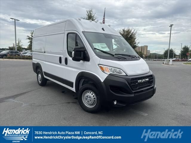 2025 RAM Promaster 3500