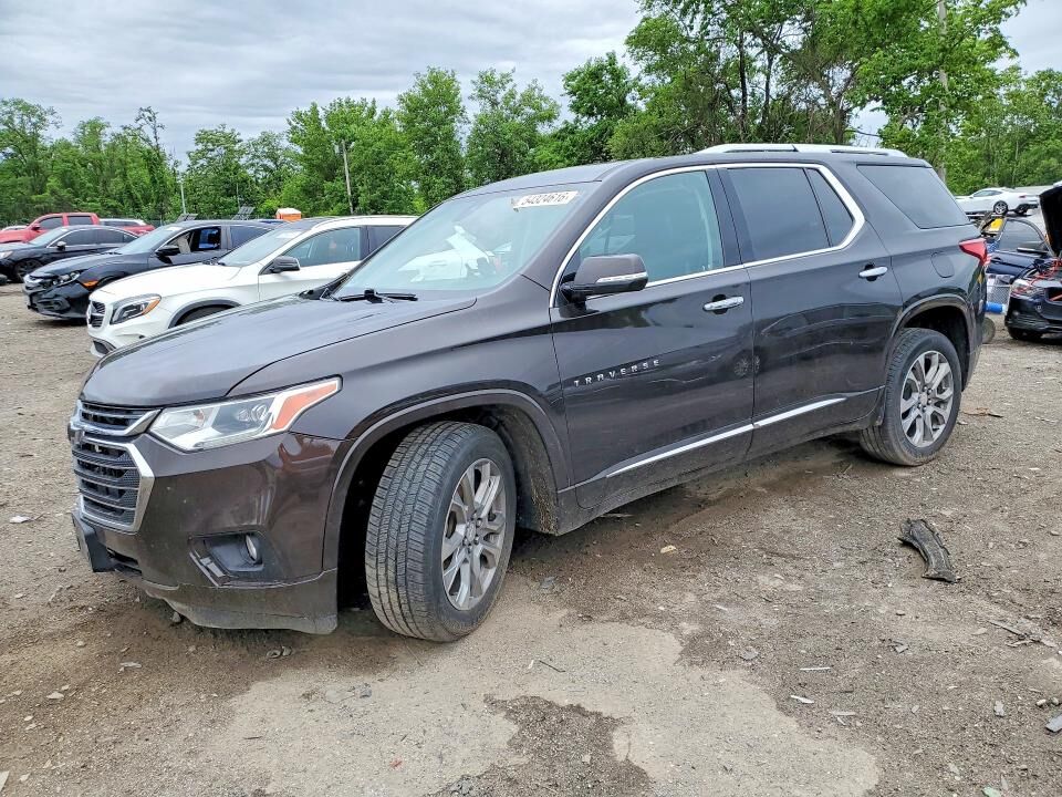 2019 CHEVROLET Traverse