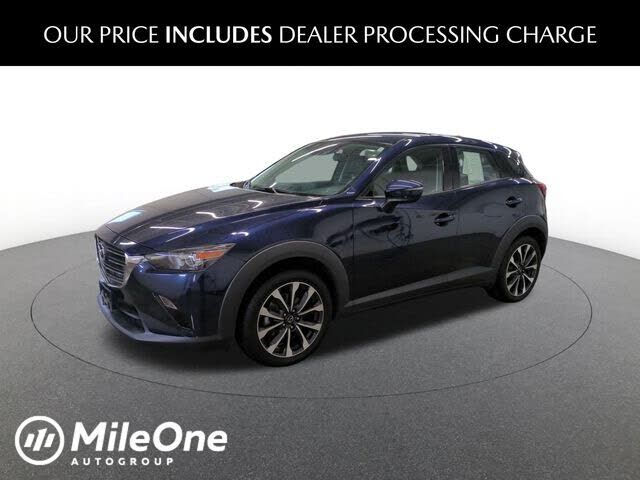 2019 MAZDA CX-3
