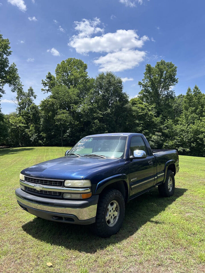 2000 CHEVROLET Silverado