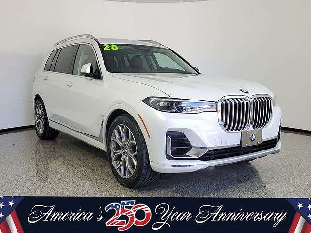 2020 BMW X7