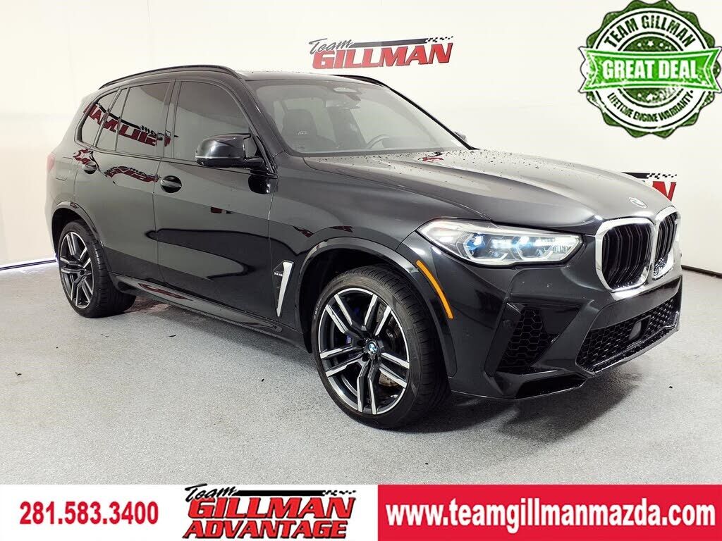 2021 BMW X5