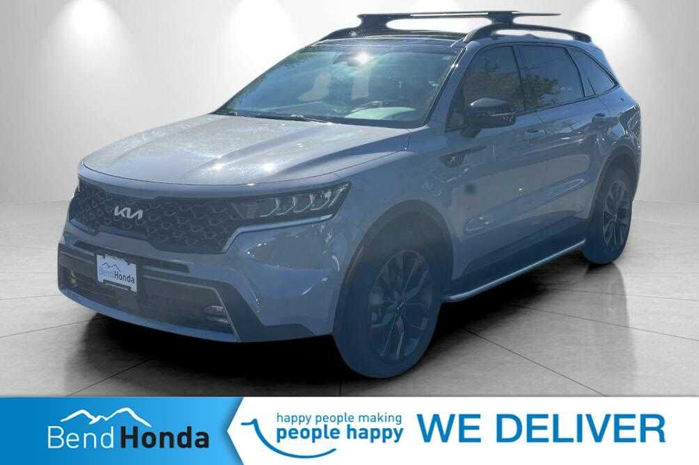 2022 KIA Sorento