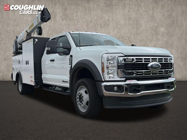 2026 FORD F-550