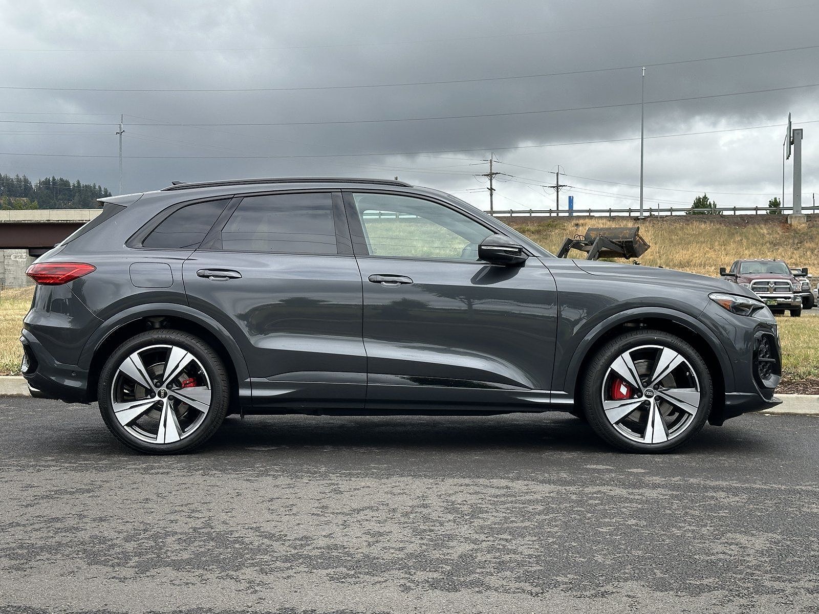 2026 Audi SQ5