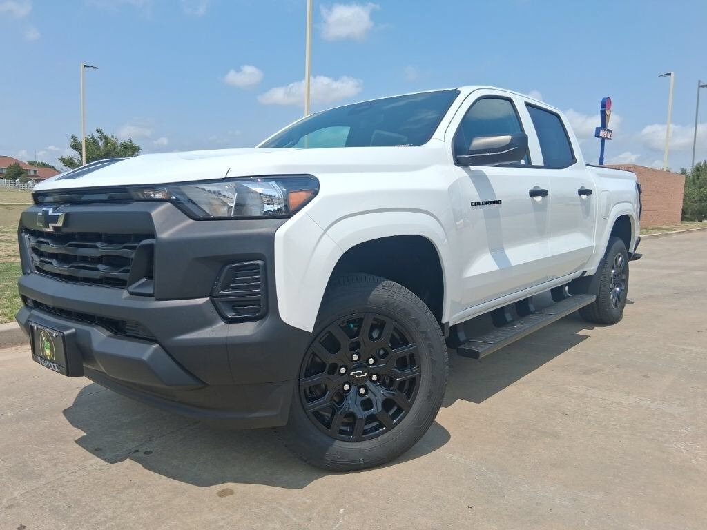 2026 CHEVROLET Colorado