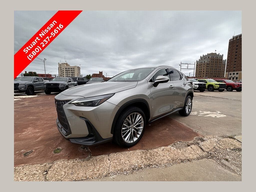 2023 LEXUS NX